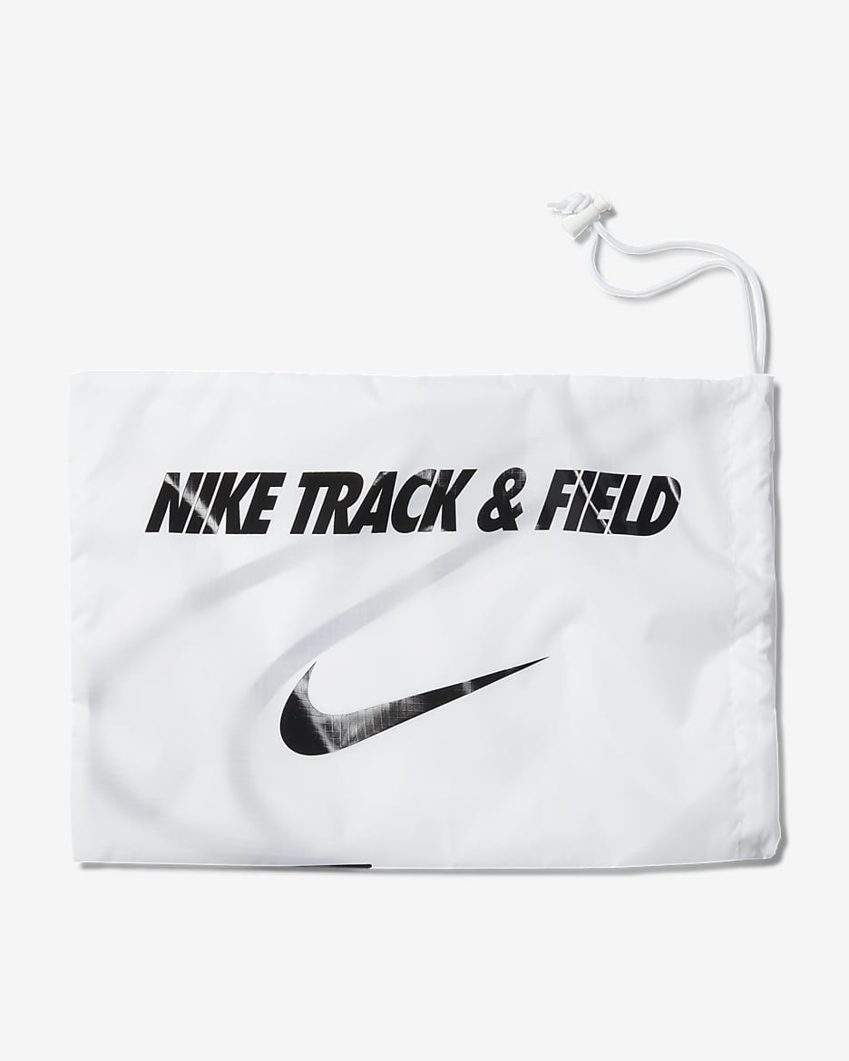 Nike track and field logo best sale